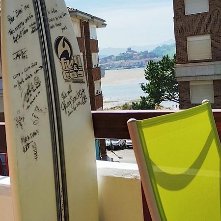 Apartamento A 30 Metros De La Playa Apartment San Vicente De La Barquera Ngoại thất bức ảnh