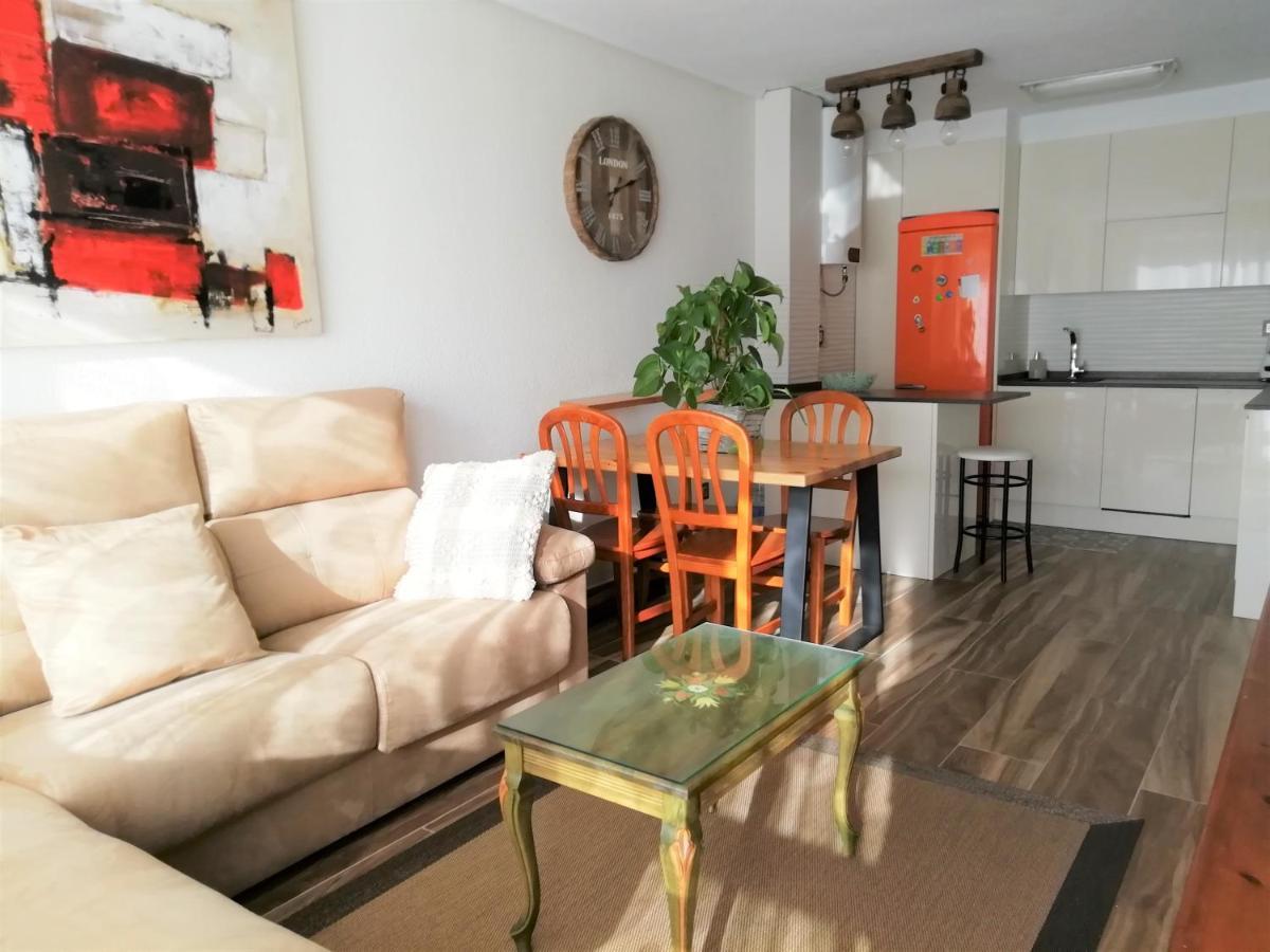 Apartamento A 30 Metros De La Playa Apartment San Vicente De La Barquera Ngoại thất bức ảnh