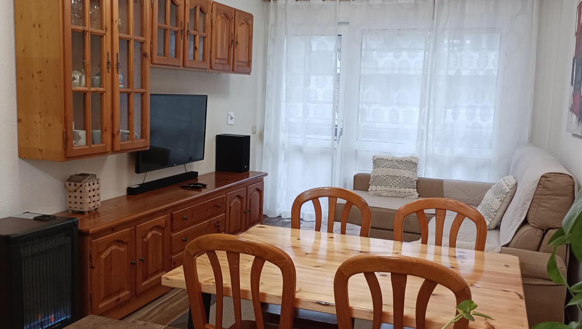 Apartamento A 30 Metros De La Playa Apartment San Vicente De La Barquera Ngoại thất bức ảnh