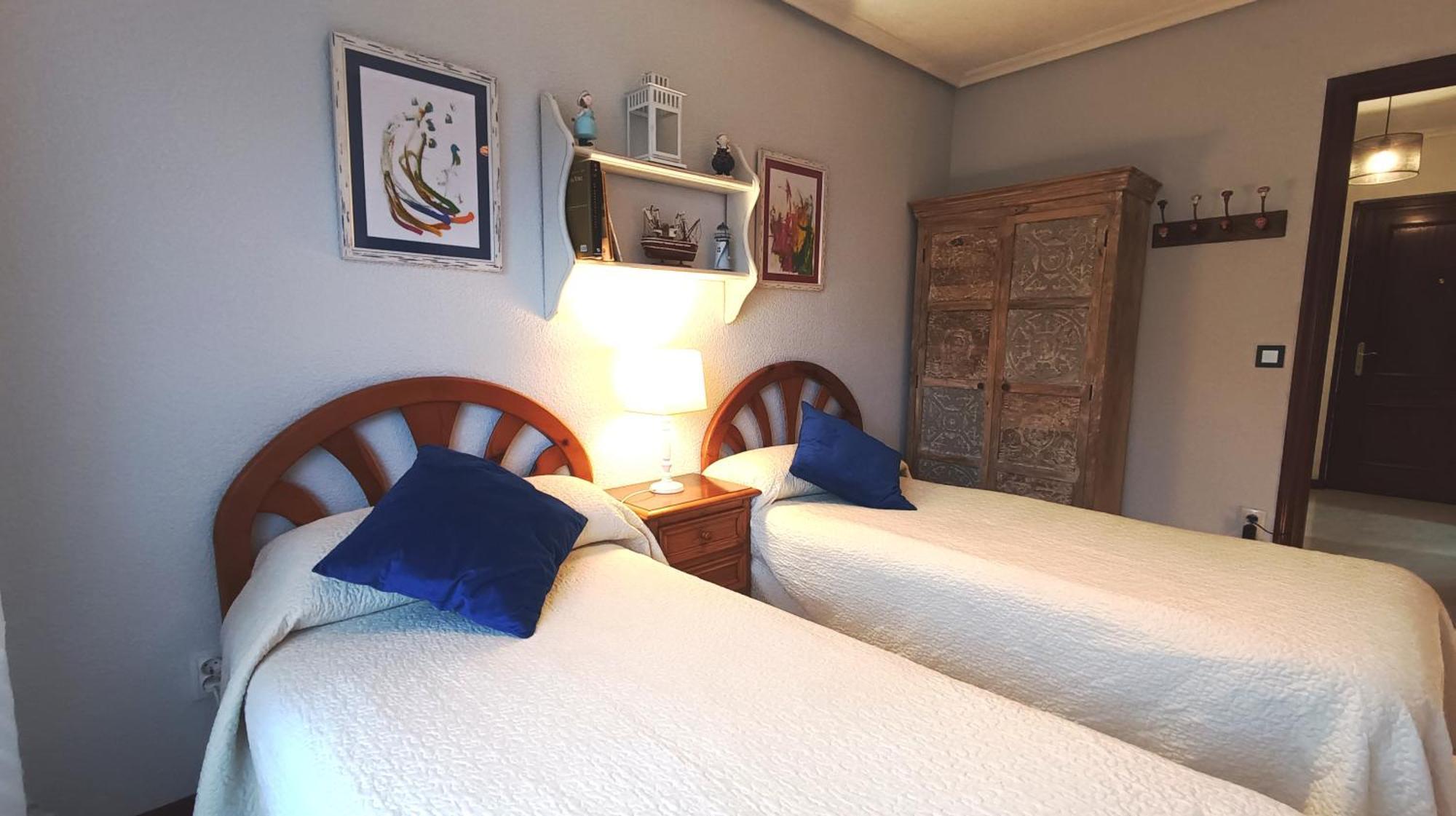 Apartamento A 30 Metros De La Playa Apartment San Vicente De La Barquera Ngoại thất bức ảnh