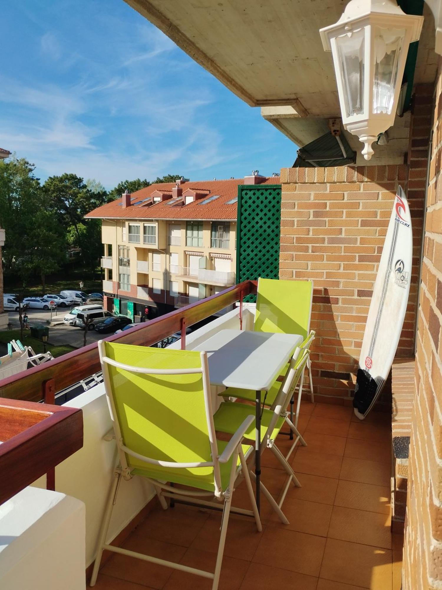Apartamento A 30 Metros De La Playa Apartment San Vicente De La Barquera Ngoại thất bức ảnh